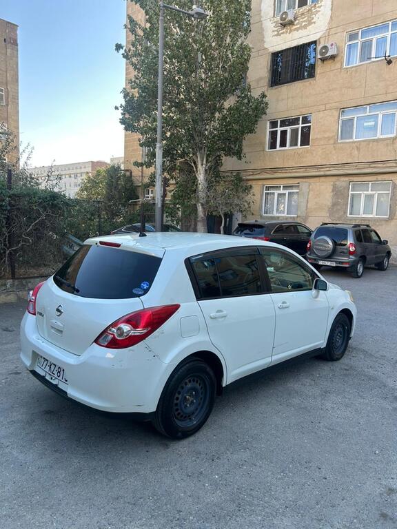 Nissan Tiida, 1.5 L, 2012 il, 138 000 km — Avtomobillər, Bakı (10)