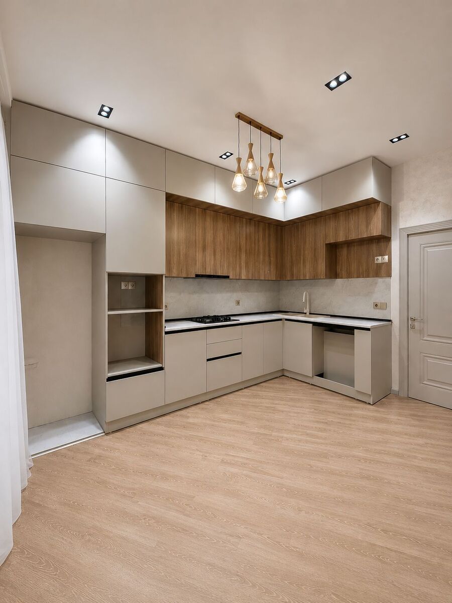 Satılır 3 otaqlı yeni tikili 129 m² — Mənzil, Bakı (7)