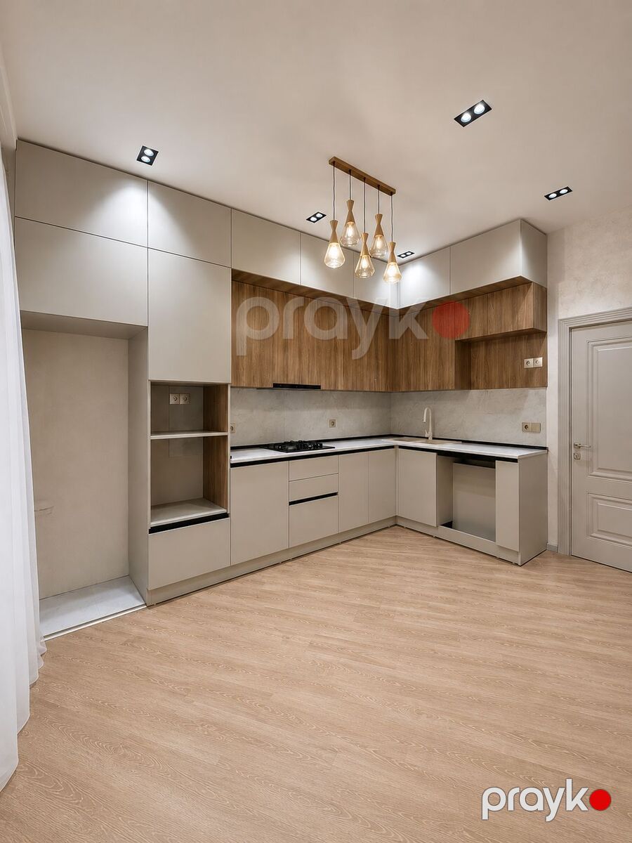 Satılır 3 otaqlı yeni tikili 129 m² — Mənzil, Bakı (7)