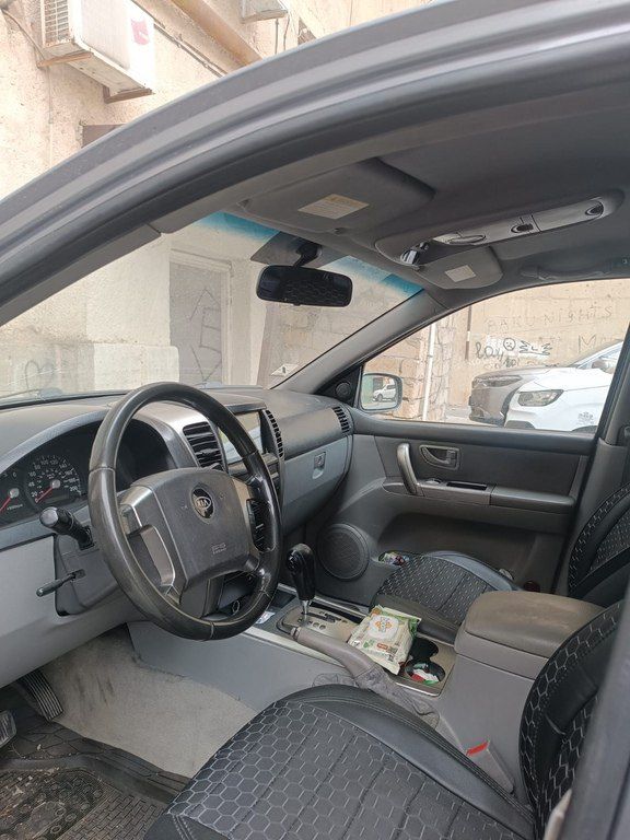 Kia Sorento, 2.5 L, 2006 il, 430 000 km — Avtomobillər, Bakı (5)