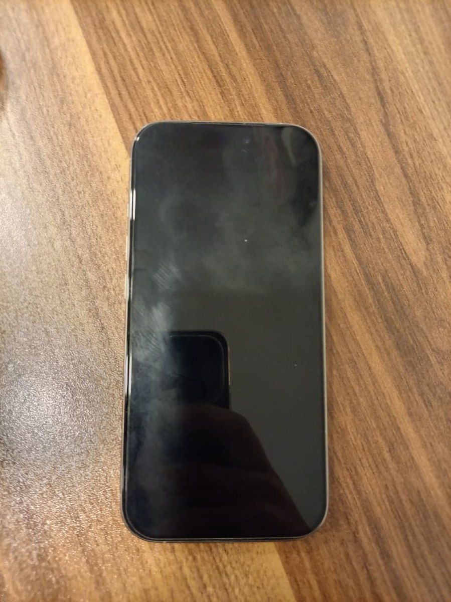 Apple iPhone 16 Pro Natural Titanium 128GB/8GB — Smartfonlar, Bakı (2)