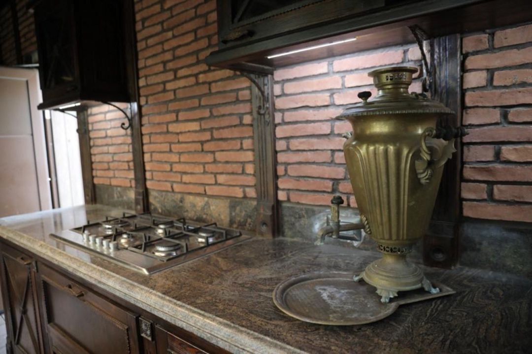 İcarəyə verilir 5 otaqlı həyət evi/bağ evi 350 m² — Ev, villa, Bakı (7)