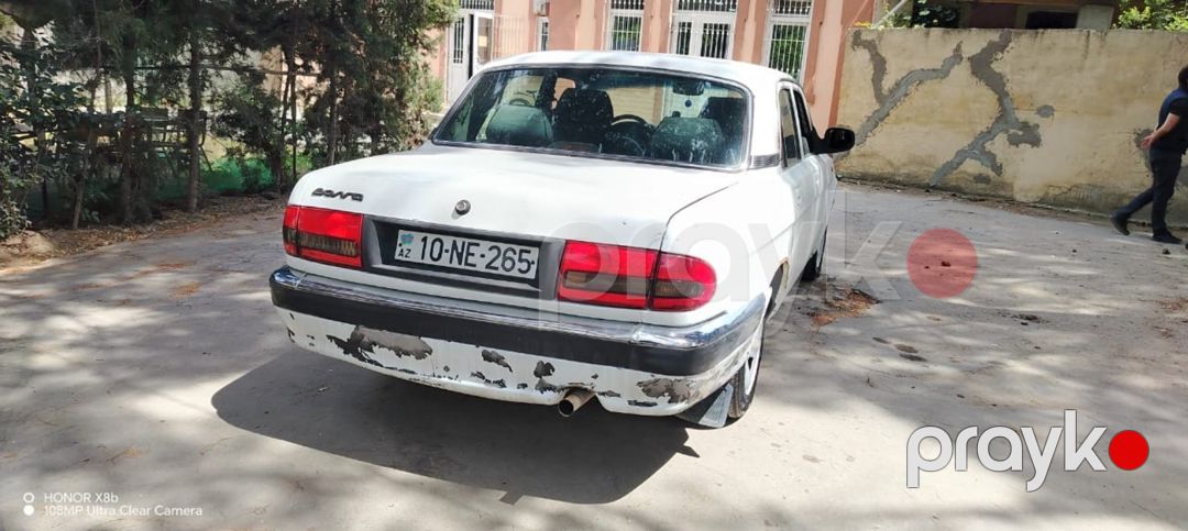GAZ 31105, 2004 il 10-NE-265 — Avtomobillər, Sumqayıt (7)