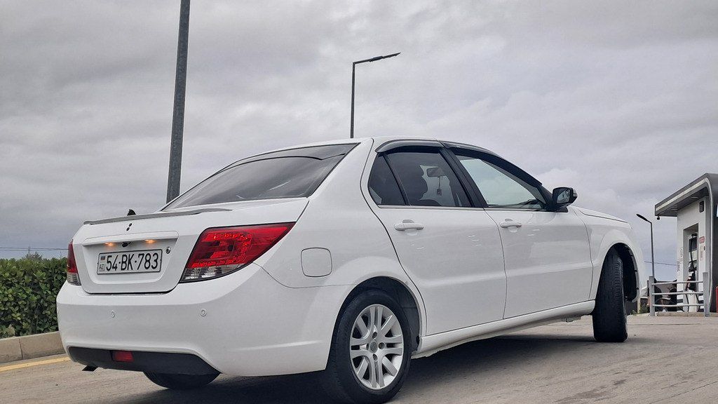Khazar SD, 1.7 L, 2020 il, 139 000 km — Avtomobillər, Bakı (10)