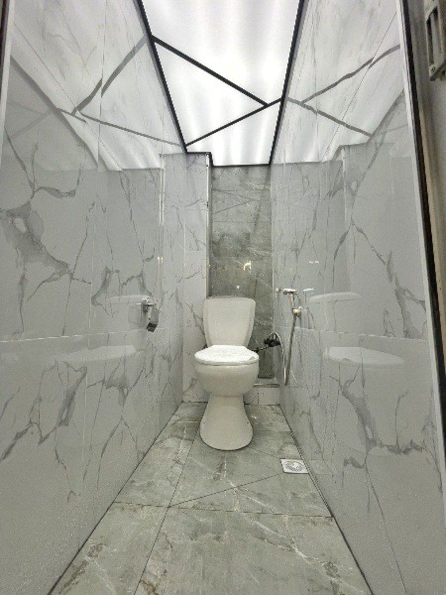 Satılır 3 otaqlı köhnə tikili 65 m² — Mənzil, Bakı (9)