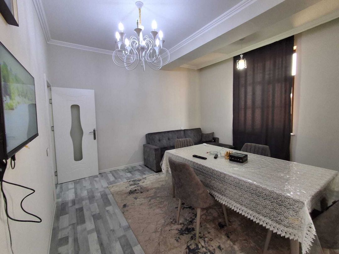Satılır 2 otaqlı yeni tikili 68.3 m² — Mənzil, Bakı (11)