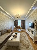 Satılır 3 otaqlı yeni tikili 115 m² — Emin bəy — Apartment