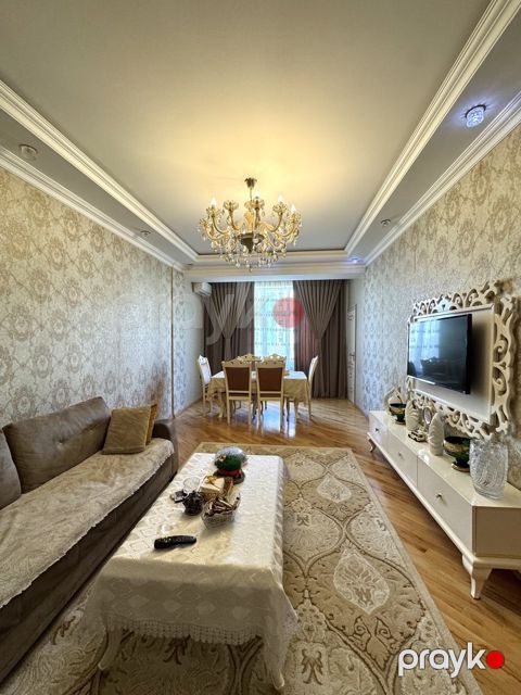 Satılır 3 otaqlı yeni tikili 115 m²