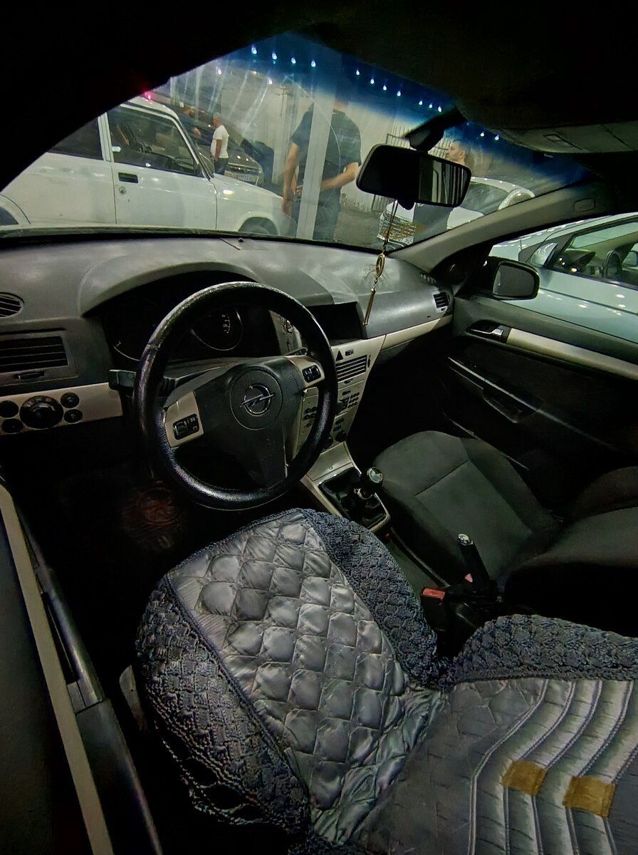 Opel Astra, 2007 il — Avtomobillər, Bakı (3)