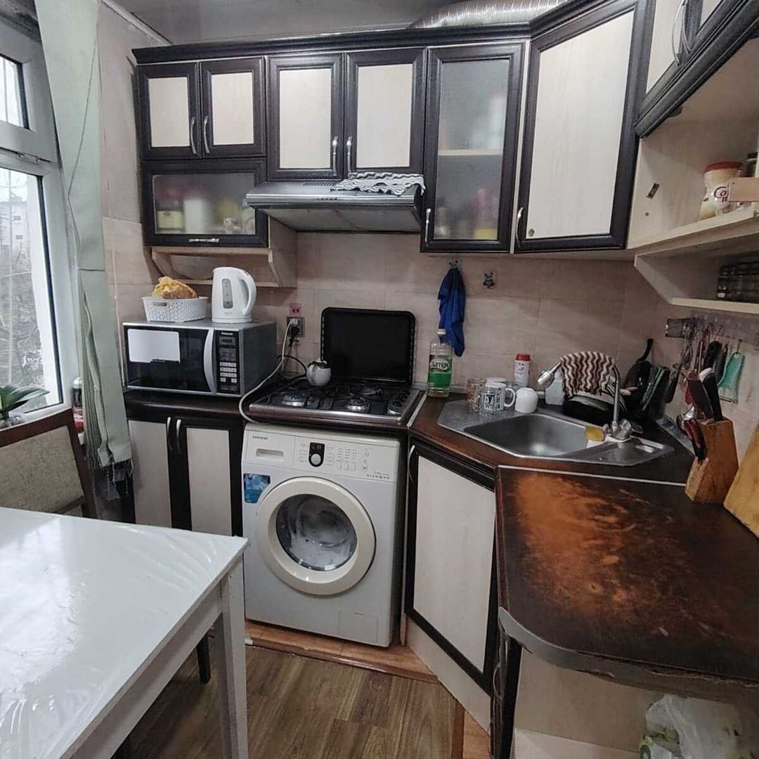 Satılır 3 otaqlı köhnə tikili 85 m² — Mənzil, Bakı (5)