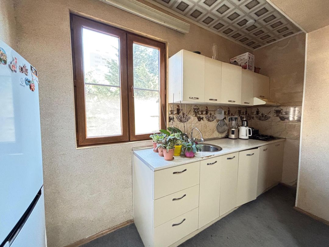 Satılır 3 otaqlı köhnə tikili 80 m² — Mənzil, Bakı (9)