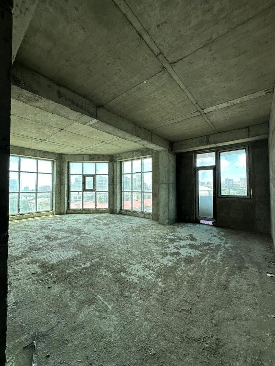 Satılır 4 otaqlı yeni tikili 167 m² — Mənzil, Bakı (8)