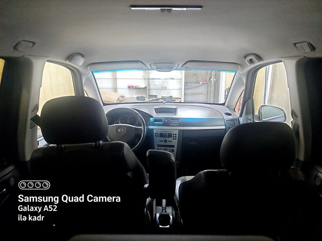 Opel Meriva, 1.3 L, 2009 il, 320 247 km — Avtomobillər, Bakı (9)