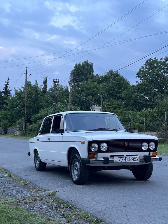 Lada (VAZ) 2106, 1.5 L, 2005 il, 130 000 km — Avtomobillər, Zaqatala (4)