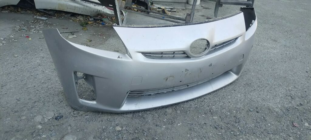 Ön, Toyota Prius — Ehtiyat hissələri, Bakı