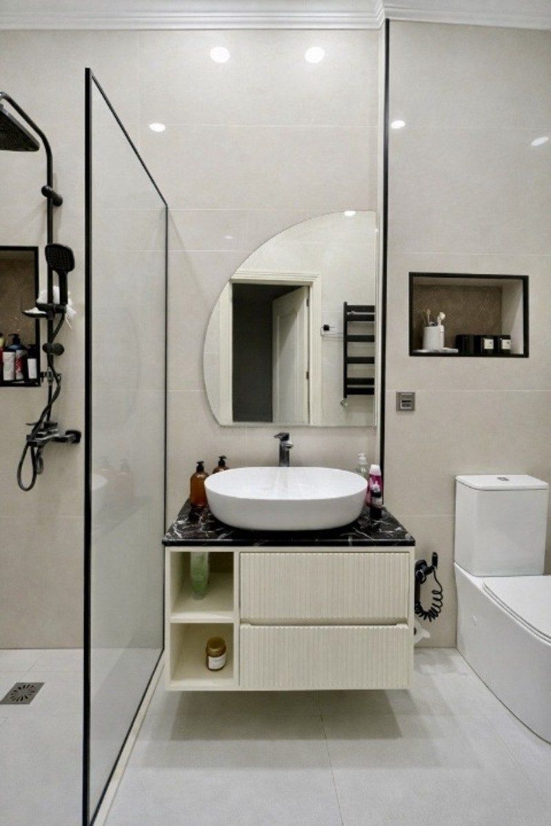 Satılır 2 otaqlı yeni tikili 66 m² — Mənzil, Bakı (6)