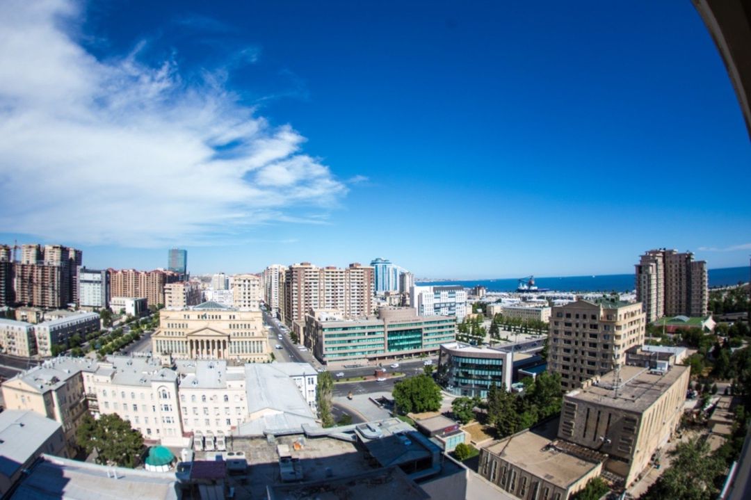 İcarəyə verilir 2 otaqlı yeni tikili 80 m² — Mənzil, Bakı (5)