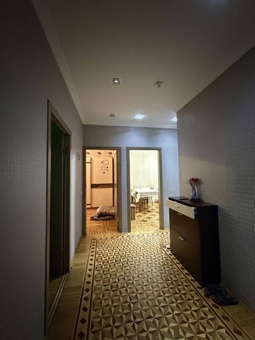 4-otaqlı mənzil, Bakıxanov qəs., 100 m² — Mənzil, Bakı (4)