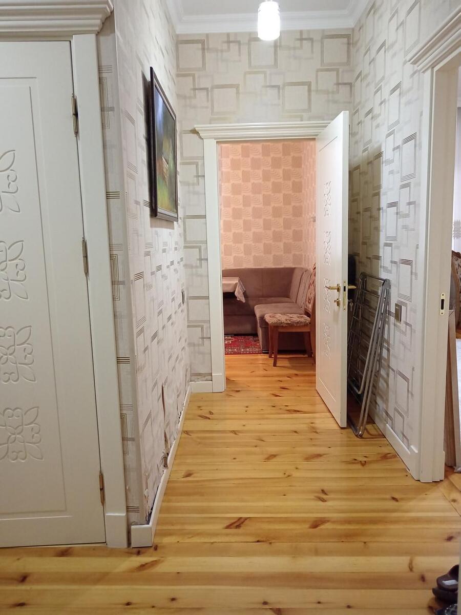 Satılır 2 otaqlı yeni tikili 60 m² — Mənzil, Xırdalan (3)