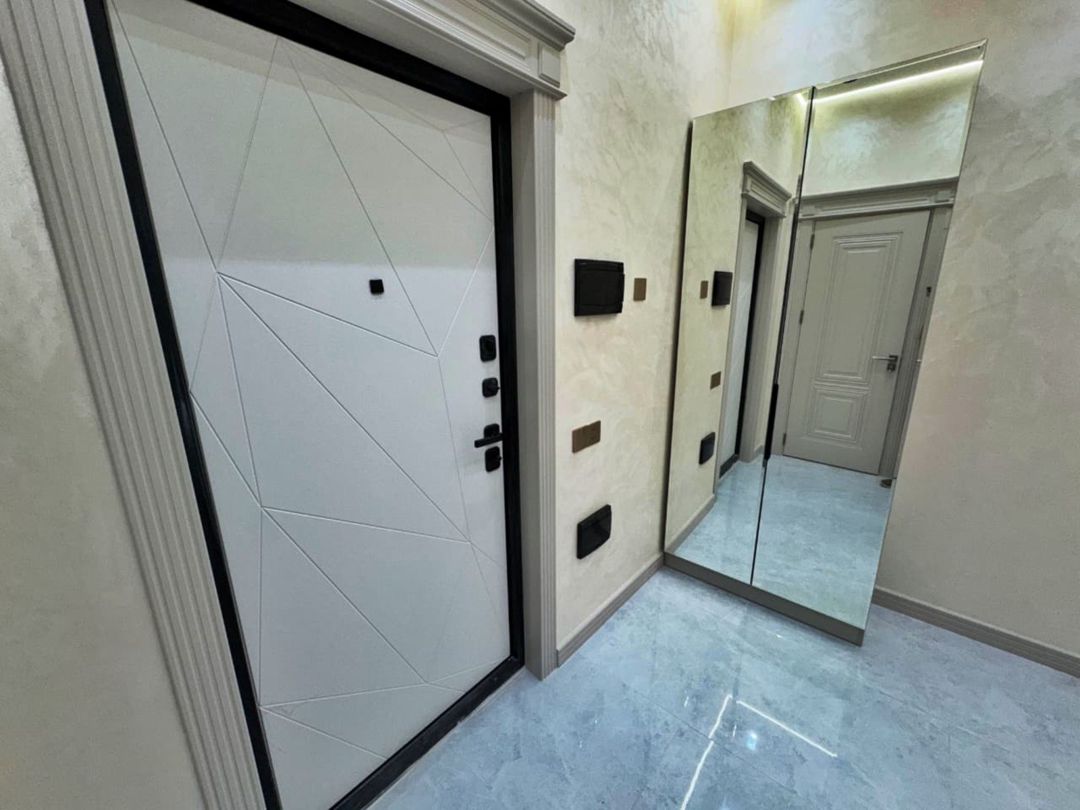 Satılır 2 otaqlı yeni tikili 65 m² — Mənzil, Bakı (12)