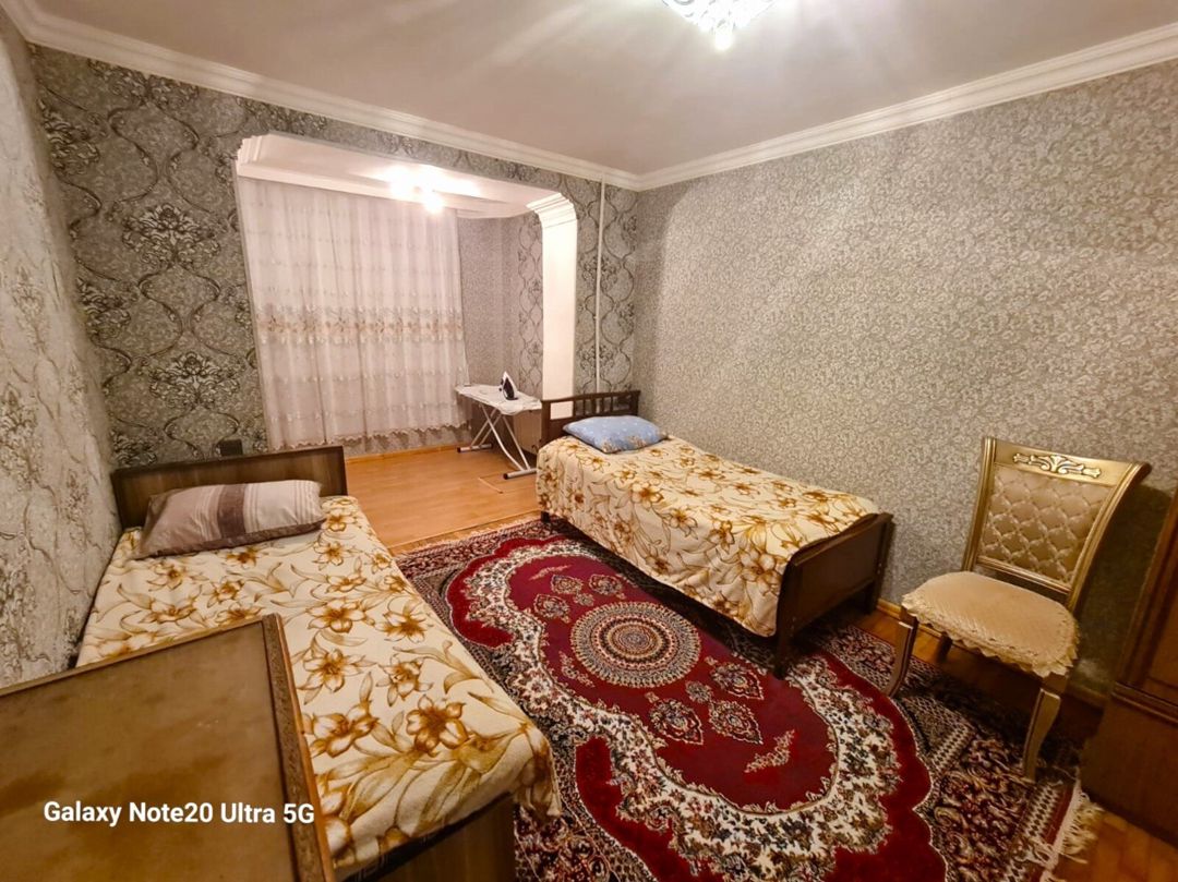 Satılır 3 otaqlı köhnə tikili 90 m² — Mənzil, Bakı (10)