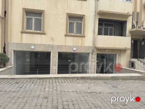 Satılır obyekt 55 m²