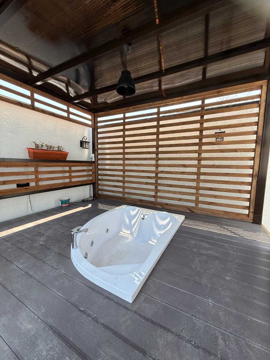 Satılır 3 otaqlı həyət evi/bağ evi 70 m² — Ev, villa, Bakı (6)