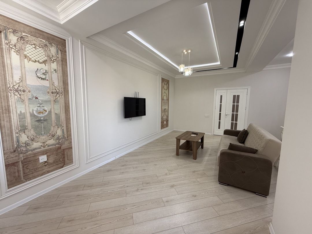 İcarəyə verilir 2 otaqlı yeni tikili 70 m² — Mənzil, Bakı (9)