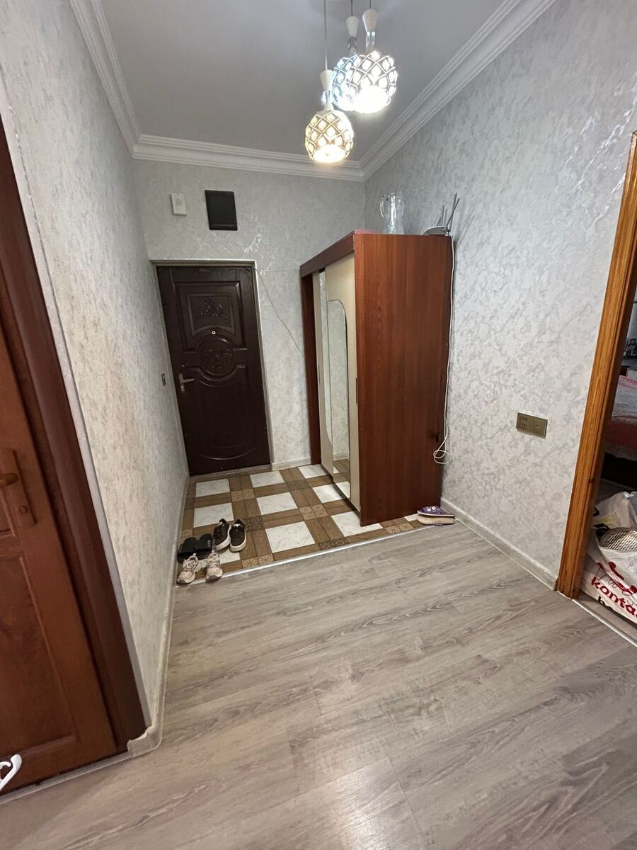 Satılır 3 otaqlı köhnə tikili 80 m² — Mənzil, Bakı (12)