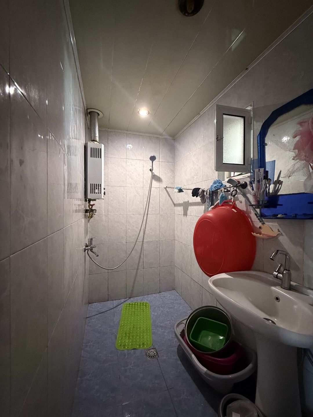 Satılır 4 otaqlı köhnə tikili 101 m² — Mənzil, Bakı (5)