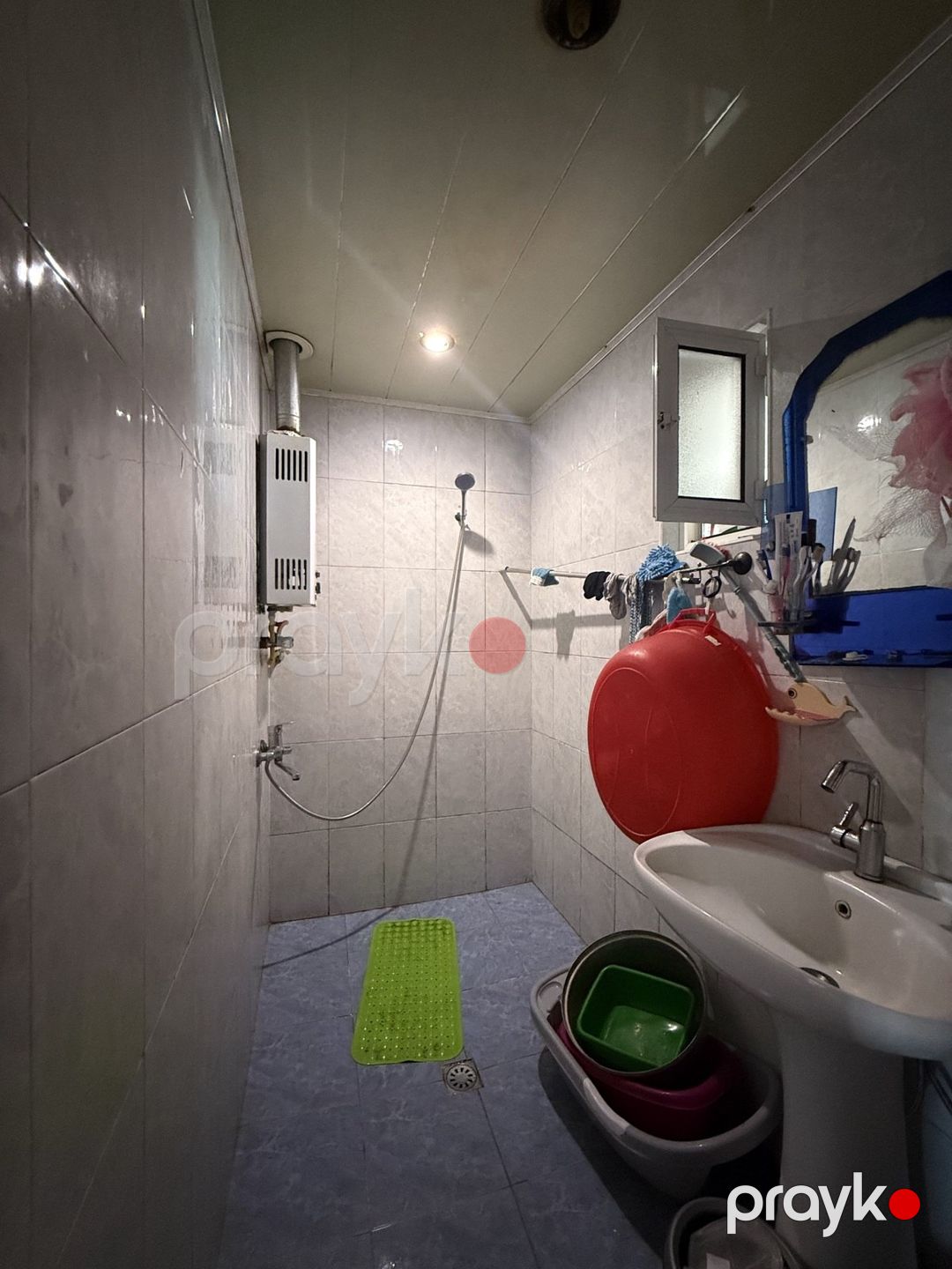 Satılır 4 otaqlı köhnə tikili 101 m² — Mənzil, Bakı (5)