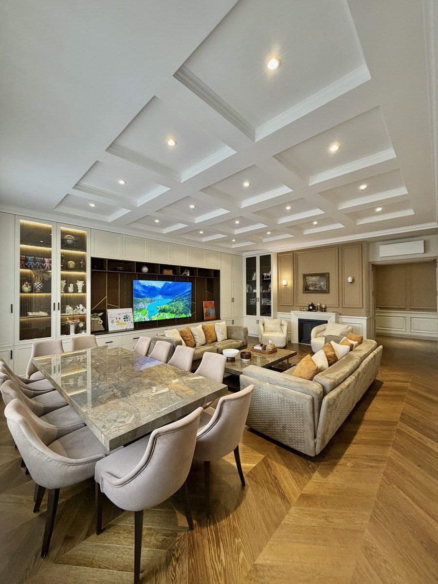 Satılır 7 otaqlı yeni tikili 285 m² — Mənzil, Bakı (4)