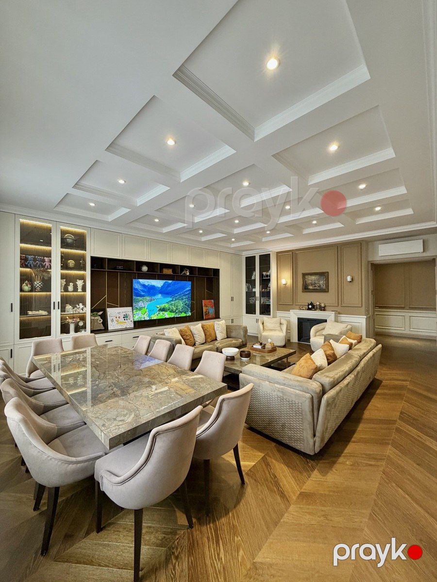 Satılır 7 otaqlı yeni tikili 285 m² — Mənzil, Bakı (4)