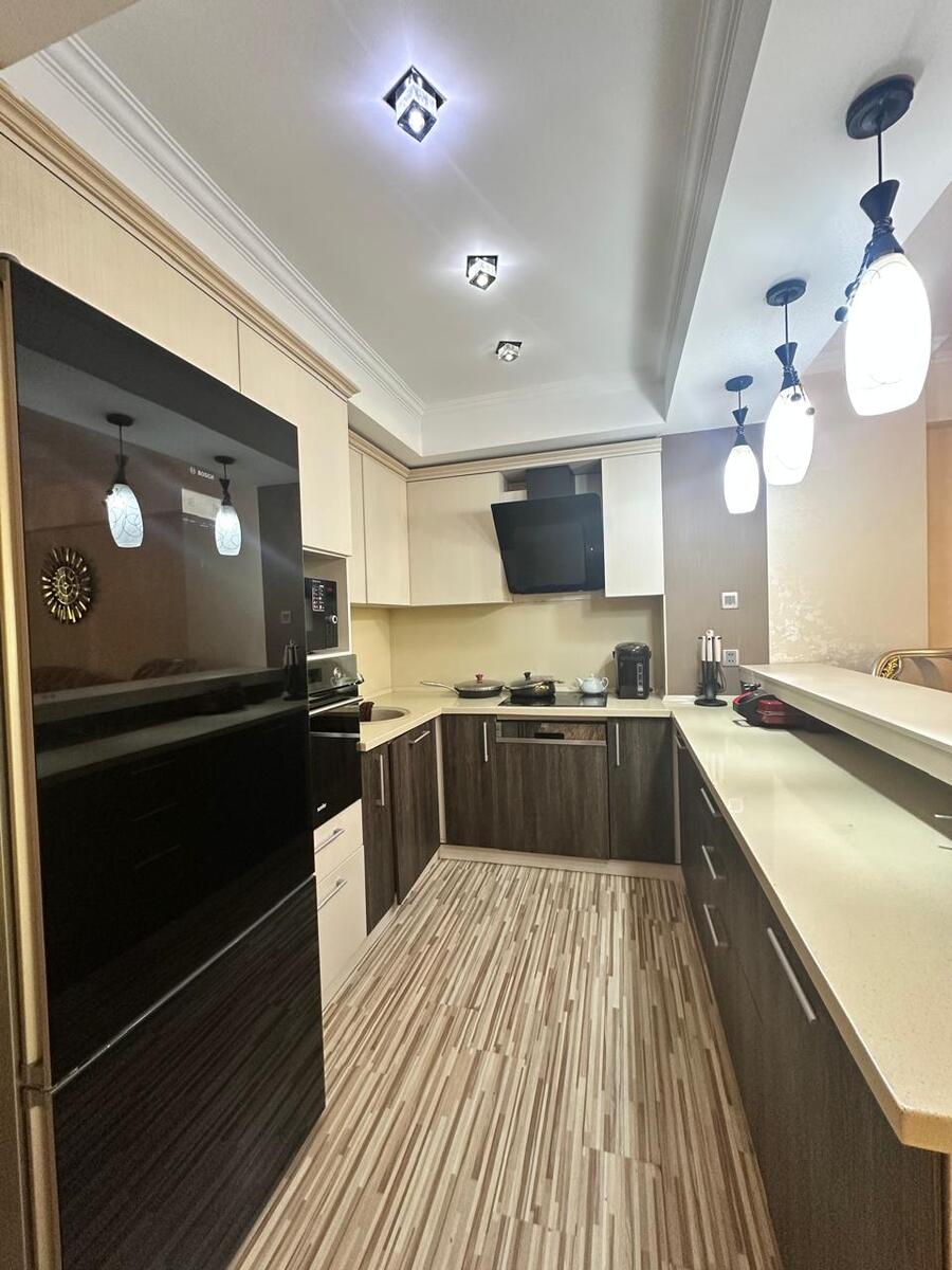 İcarəyə verilir 3 otaqlı yeni tikili 155 m² — Mənzil, Bakı (3)