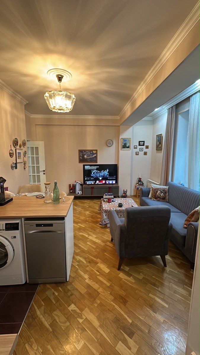 Satılır 2 otaqlı yeni tikili 70 m² — Mənzil, Bakı (2)