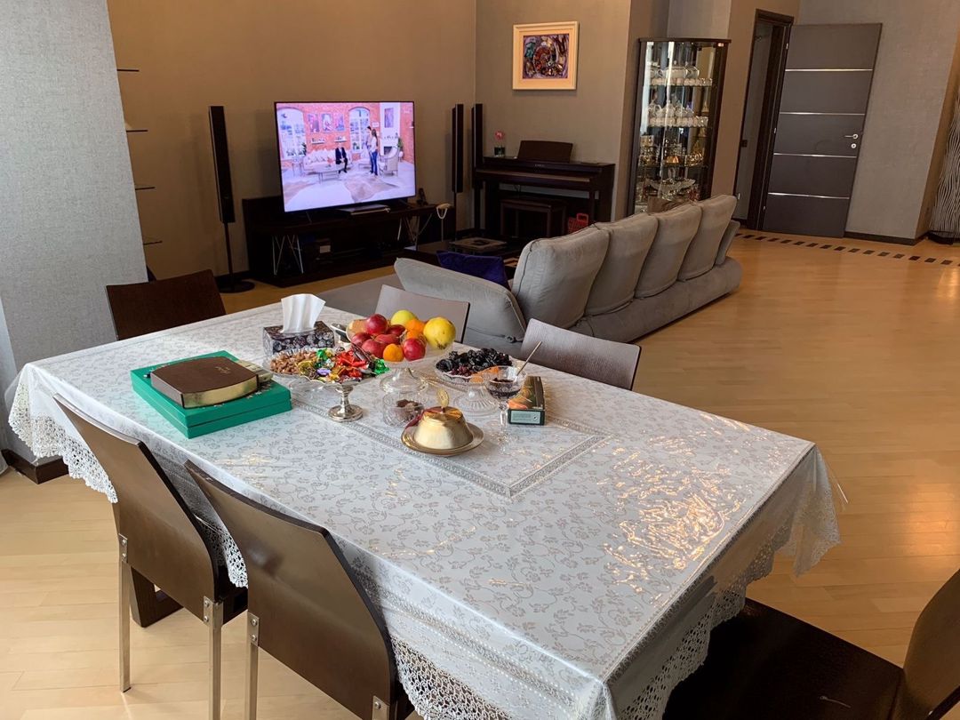 Satılır 3 otaqlı yeni tikili 140 m² — Mənzil, Bakı (2)