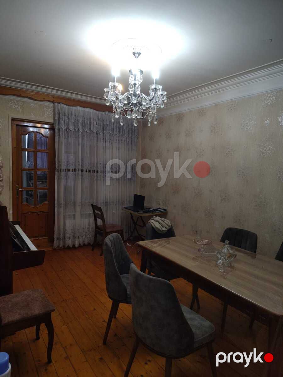Satılır 3 otaqlı köhnə tikili 85 m² — Mənzil, Bakı (8)