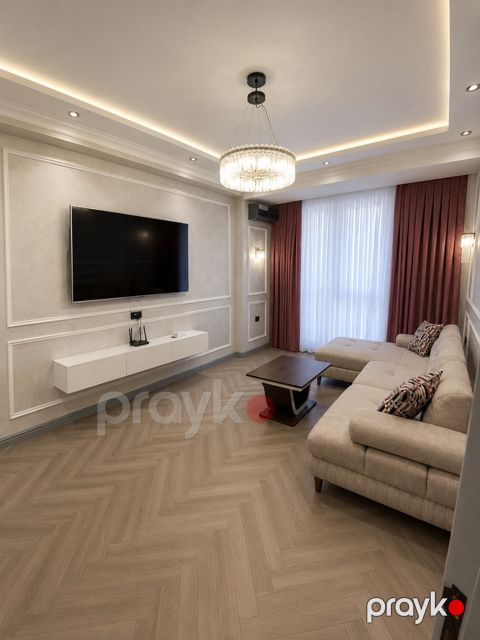 İcarəyə verilir 2 otaqlı yeni tikili 80 m²