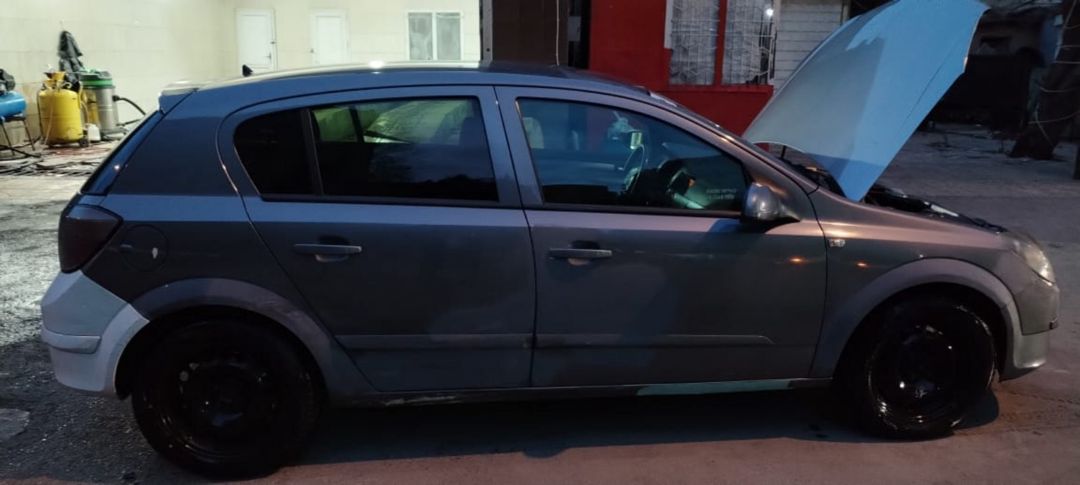 Opel Astra, 2006 il — Avtomobillər, Bakı (5)