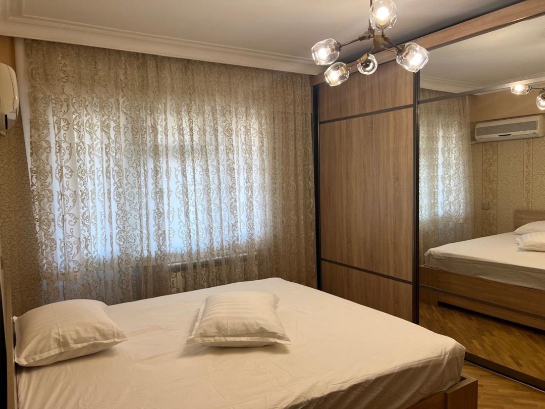 Satılır 3 otaqlı yeni tikili 100 m² — Mənzil, Bakı (9)