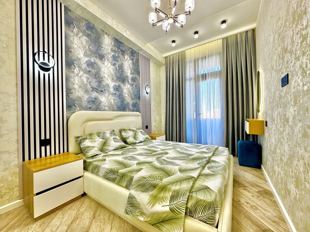 Satılır 2 otaqlı yeni tikili 47 m² — Mənzil, Bakı (3)