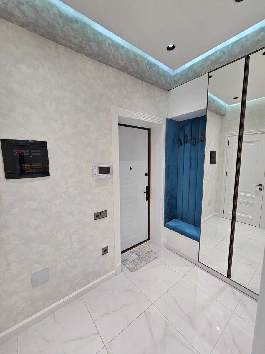 Satılır 2 otaqlı yeni tikili 46 m² — Mənzil, Bakı (9)