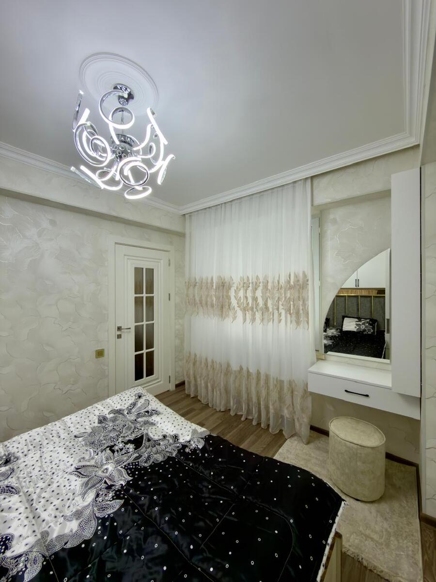 Satılır 3 otaqlı yeni tikili 86 m² — Mənzil, Bakı (5)