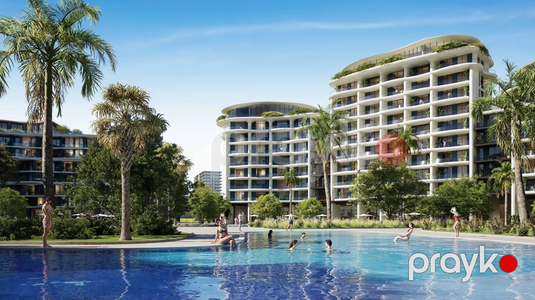 Satılır 4 otaqlı yeni tikili 134.1 m² — Mənzil, Bakı (3)
