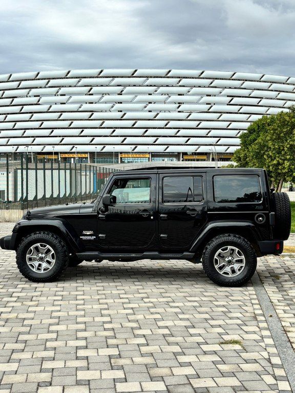 Jeep Wrangler, 3.6 L, 2012 il, 302 187 km — Avtomobillər, Bakı (4)