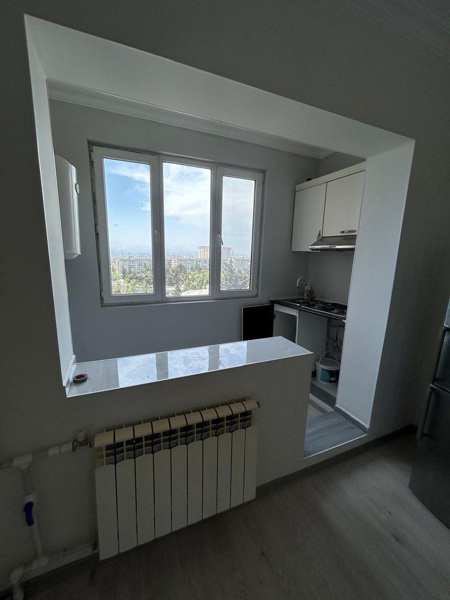 Satılır 2 otaqlı köhnə tikili 42 m² — Mənzil, Bakı (6)