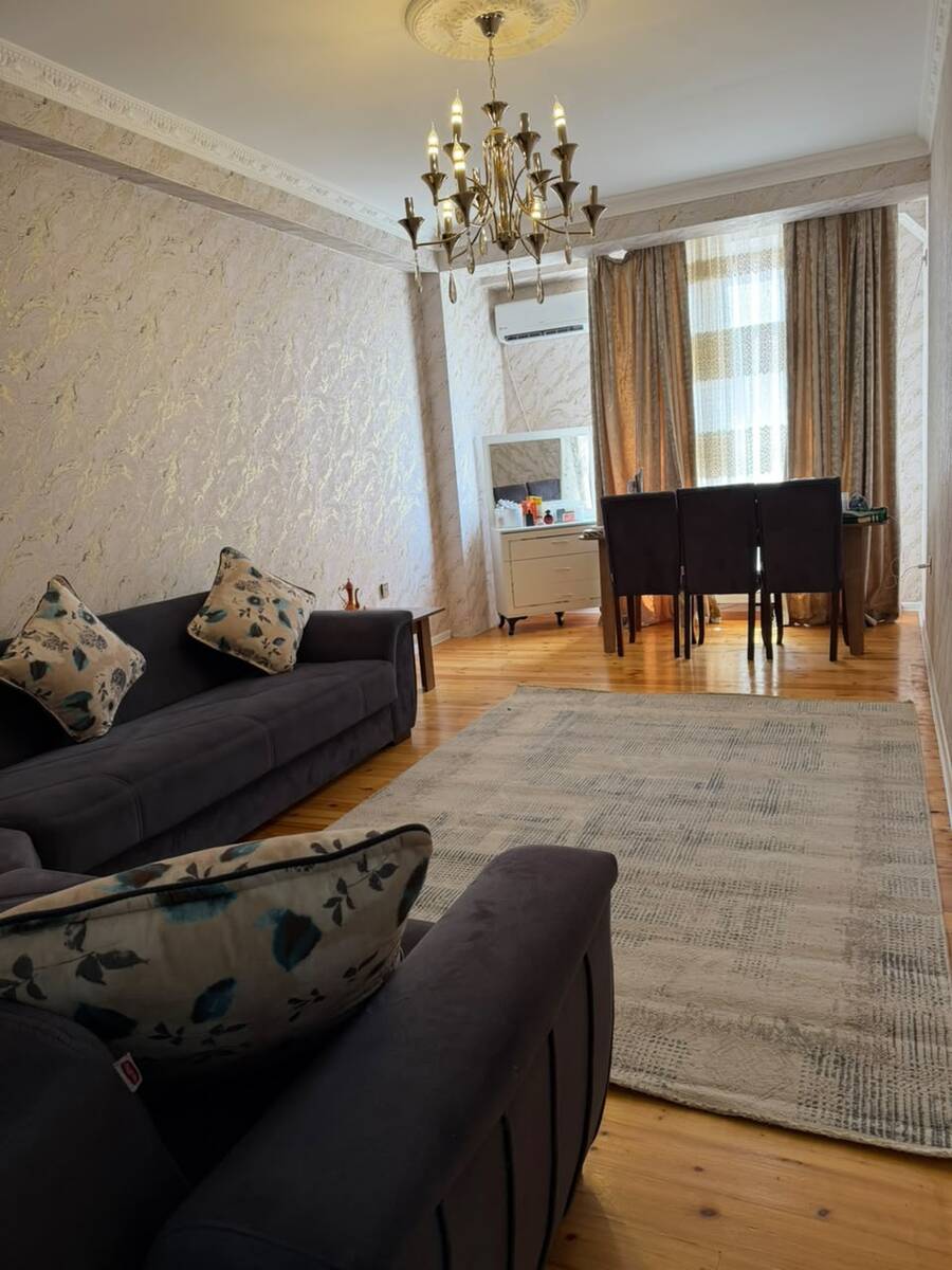 Satılır 3 otaqlı yeni tikili 59 m² — Mənzil, Xırdalan (7)