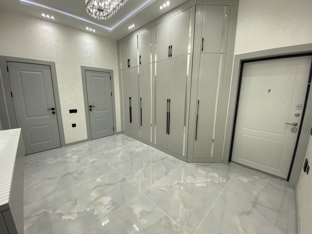 Satılır 3 otaqlı yeni tikili 96 m² — Mənzil, Bakı (6)