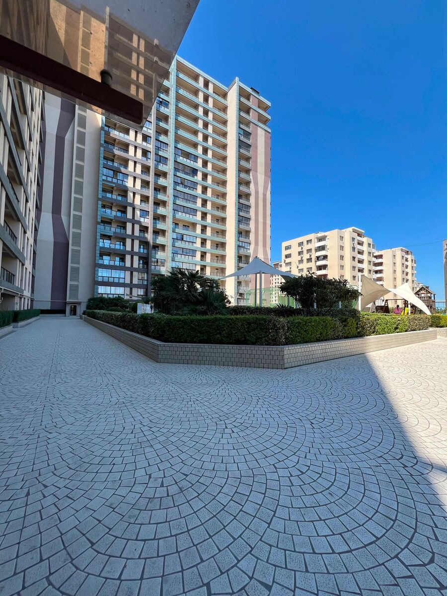 Satılır 3 otaqlı yeni tikili 155 m² — Mənzil, Bakı (3)