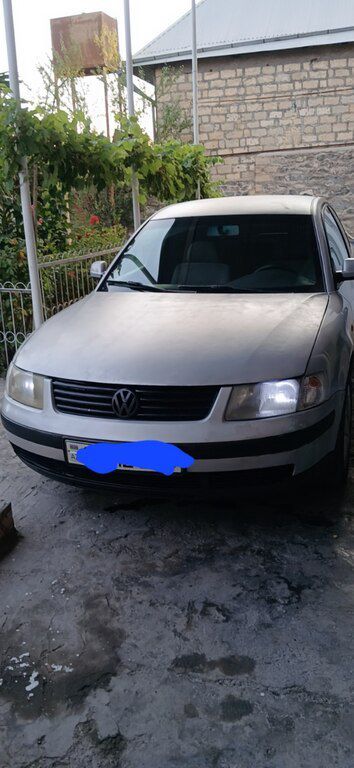 Volkswagen Passat, 1.6 L, 1997 il, 478 000 km — Şəki